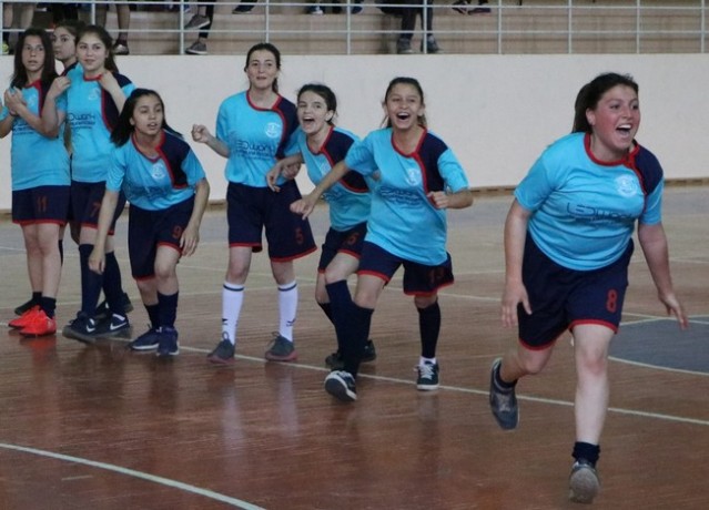 Gençler Futsalda şampiyonlar belli oldu