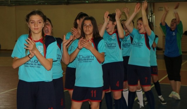 Gençler Futsalda şampiyonlar belli oldu