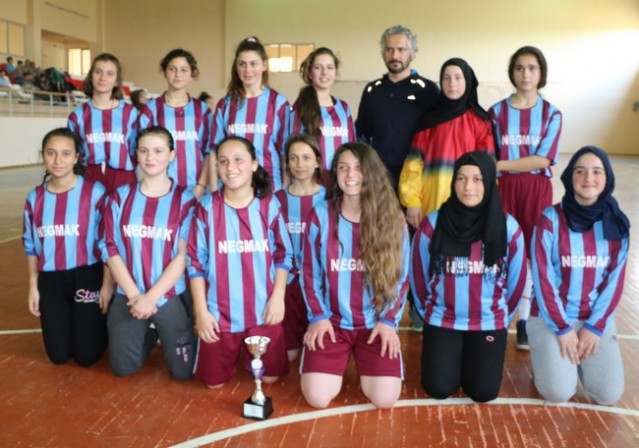 Yıldızlar Futsal il biriciliği sona erdi
