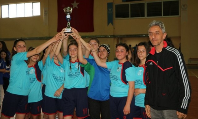 Gençler Futsalda şampiyonlar belli oldu