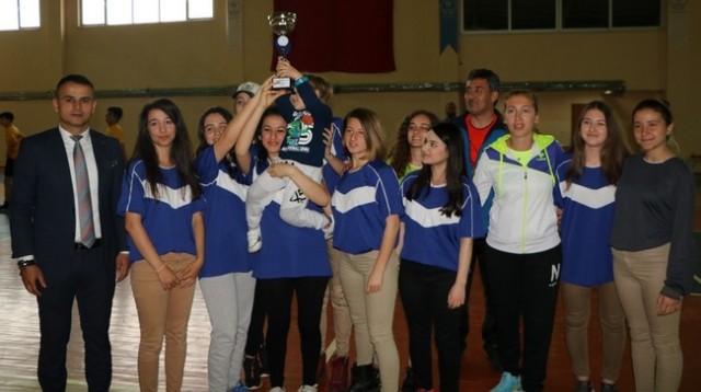 Gençler Futsalda şampiyonlar belli oldu