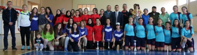 Gençler Futsalda şampiyonlar belli oldu