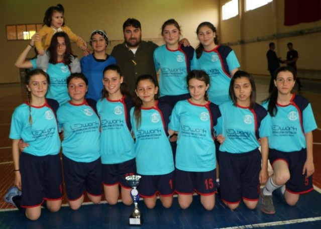 Gençler Futsalda şampiyonlar belli oldu
