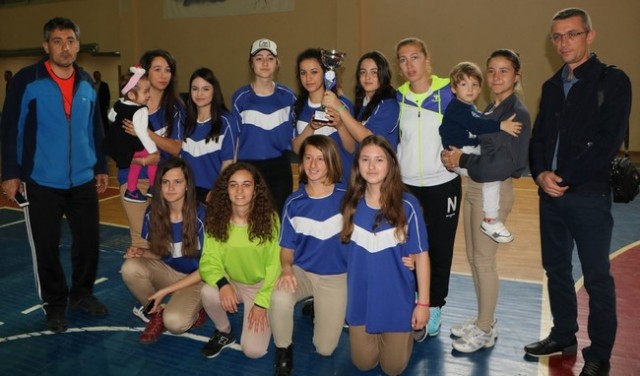 Gençler Futsalda şampiyonlar belli oldu