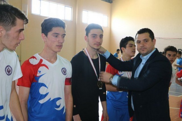 Futsal’da bölge grup maçları sona erdi