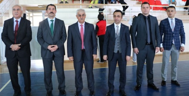 Yıldızlar Futsal il biriciliği sona erdi