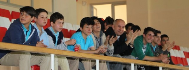 Yıldızlar Futsal il biriciliği sona erdi