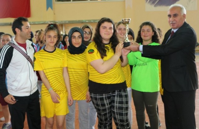 Yıldızlar Futsal il biriciliği sona erdi