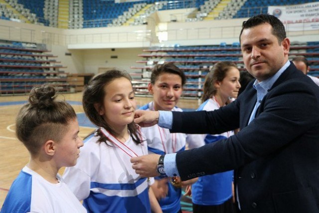 Futsal’da bölge grup maçları sona erdi