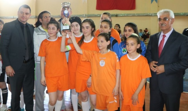 Yıldızlar Futsal il biriciliği sona erdi