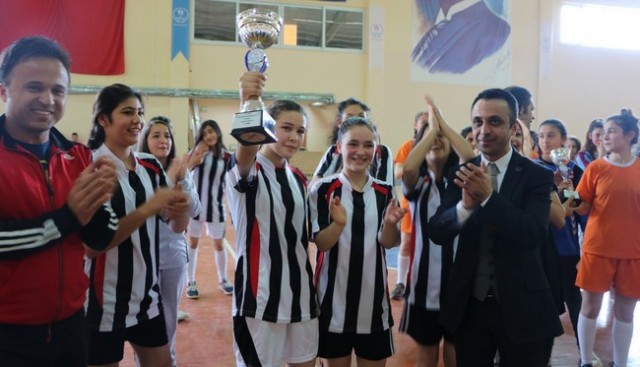 Yıldızlar Futsal il biriciliği sona erdi