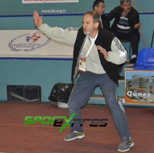Yıldız Güreşçiler mindere çıktı