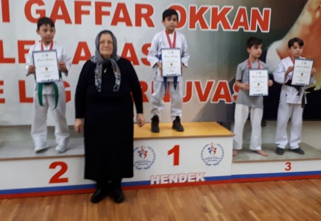 5'inci Gaffar Okkan Turnuvası start aldı