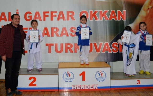 5'inci Gaffar Okkan Turnuvası start aldı