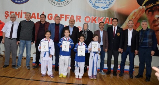 5'inci Gaffar Okkan Turnuvası start aldı