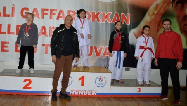 5'inci Gaffar Okkan Turnuvası start aldı
