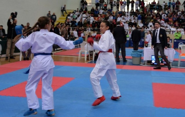 5'inci Gaffar Okkan Turnuvası start aldı