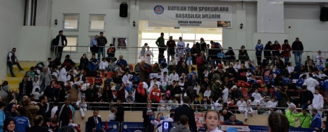 5'inci Gaffar Okkan Turnuvası start aldı