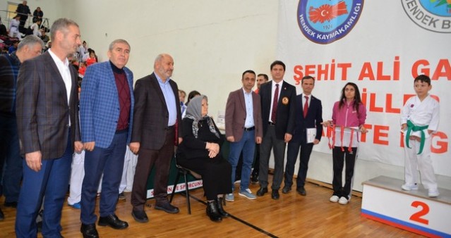5'inci Gaffar Okkan Turnuvası start aldı