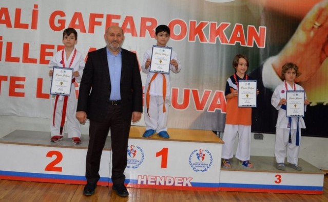 5'inci Gaffar Okkan Turnuvası start aldı