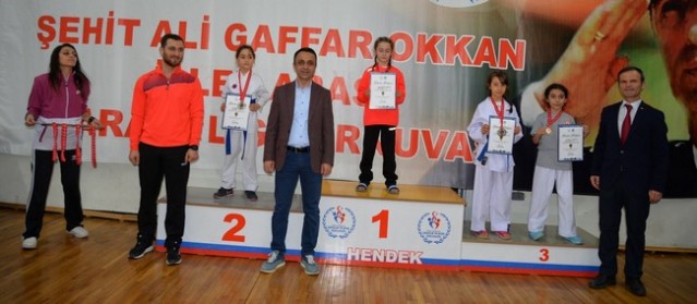 5'inci Gaffar Okkan Turnuvası start aldı