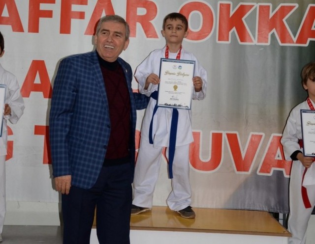 5'inci Gaffar Okkan Turnuvası start aldı