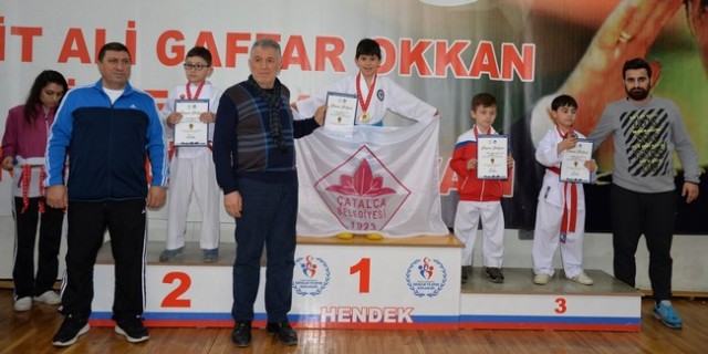 5'inci Gaffar Okkan Turnuvası start aldı