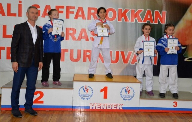 5'inci Gaffar Okkan Turnuvası start aldı