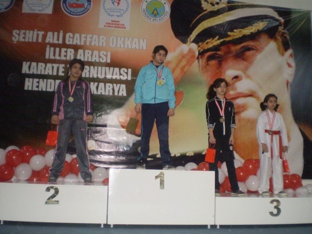 Anlamlı bu günde Geyve ilçesinden 22 madalya