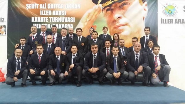Anlamlı bu günde Geyve ilçesinden 22 madalya