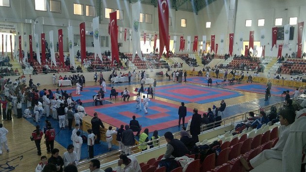 Anlamlı bu günde Geyve ilçesinden 22 madalya