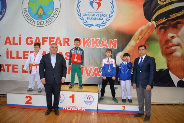 Gaffar Okkan Turnuvası sona erdi
