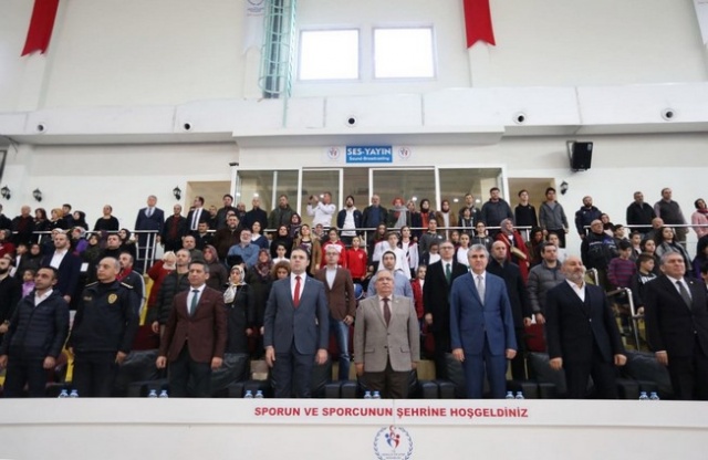 Gaffar Okkan Turnuvası sona erdi