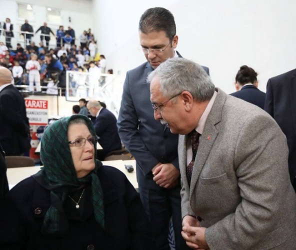 Gaffar Okkan Turnuvası sona erdi