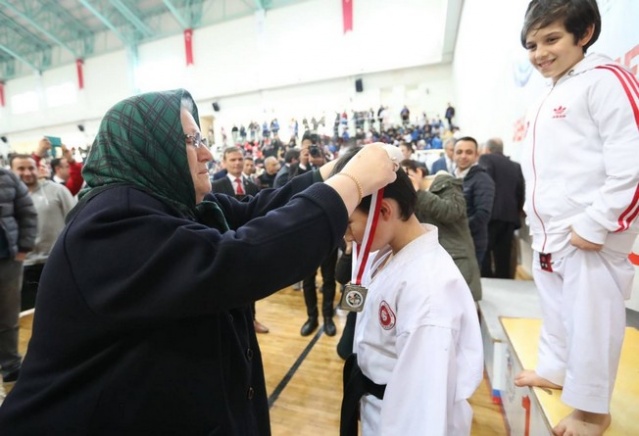 Gaffar Okkan Turnuvası sona erdi
