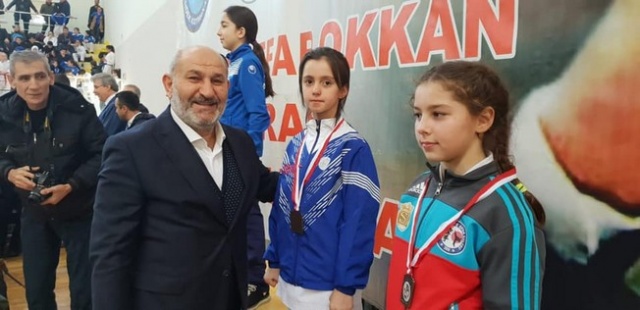 Gaffar Okkan Turnuvası sona erdi