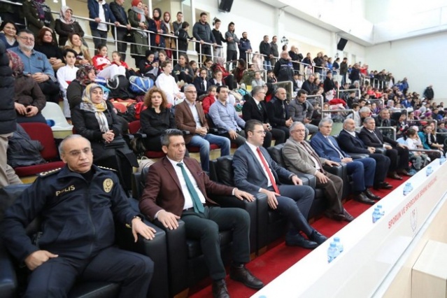 Gaffar Okkan Turnuvası sona erdi