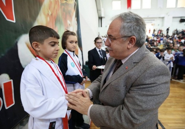 Gaffar Okkan Turnuvası sona erdi