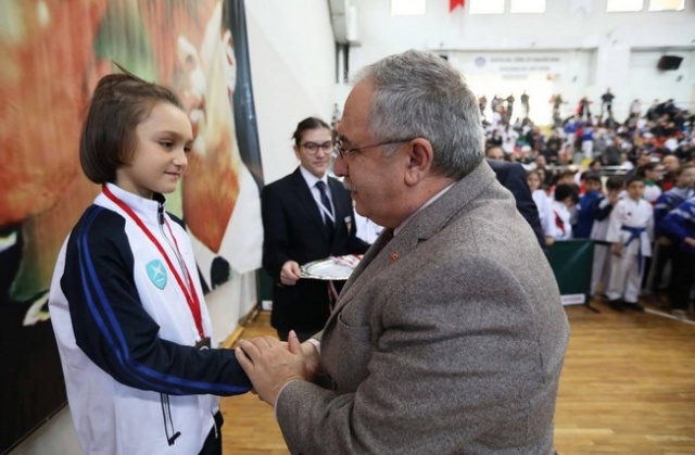 Gaffar Okkan Turnuvası sona erdi