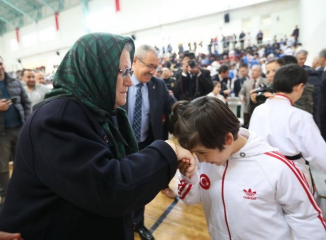 Gaffar Okkan Turnuvası sona erdi