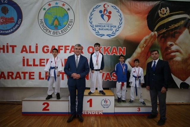 Gaffar Okkan Turnuvası sona erdi