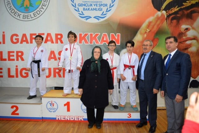 Gaffar Okkan Turnuvası sona erdi