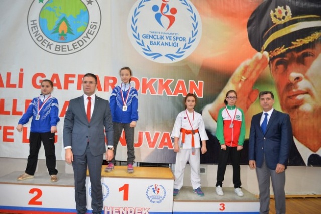 Gaffar Okkan Turnuvası sona erdi