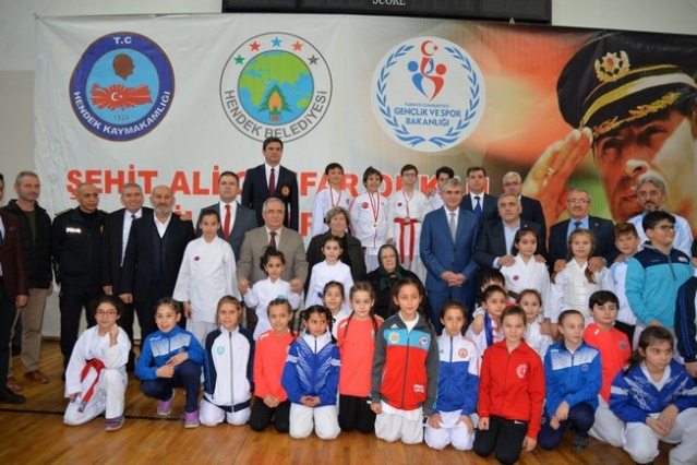 Gaffar Okkan Turnuvası sona erdi