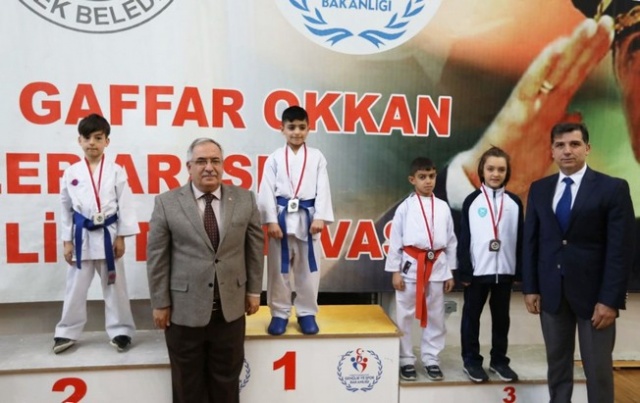 Gaffar Okkan Turnuvası sona erdi