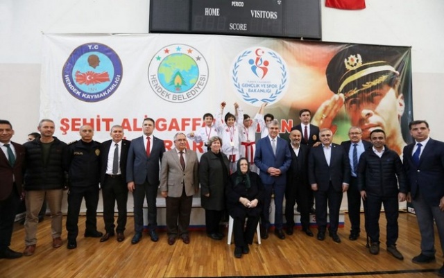 Gaffar Okkan Turnuvası sona erdi