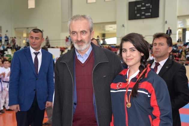 Gaffar Okkan Karate Turnuvası (2016)