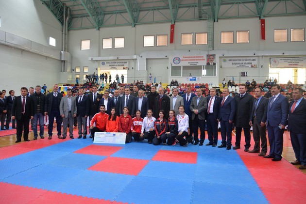 Gaffar Okkan Karate Turnuvası (2016)