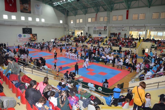 Gaffar Okkan Karate Turnuvası (2016)