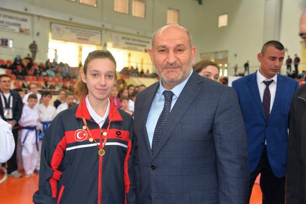 Gaffar Okkan Karate Turnuvası (2016)